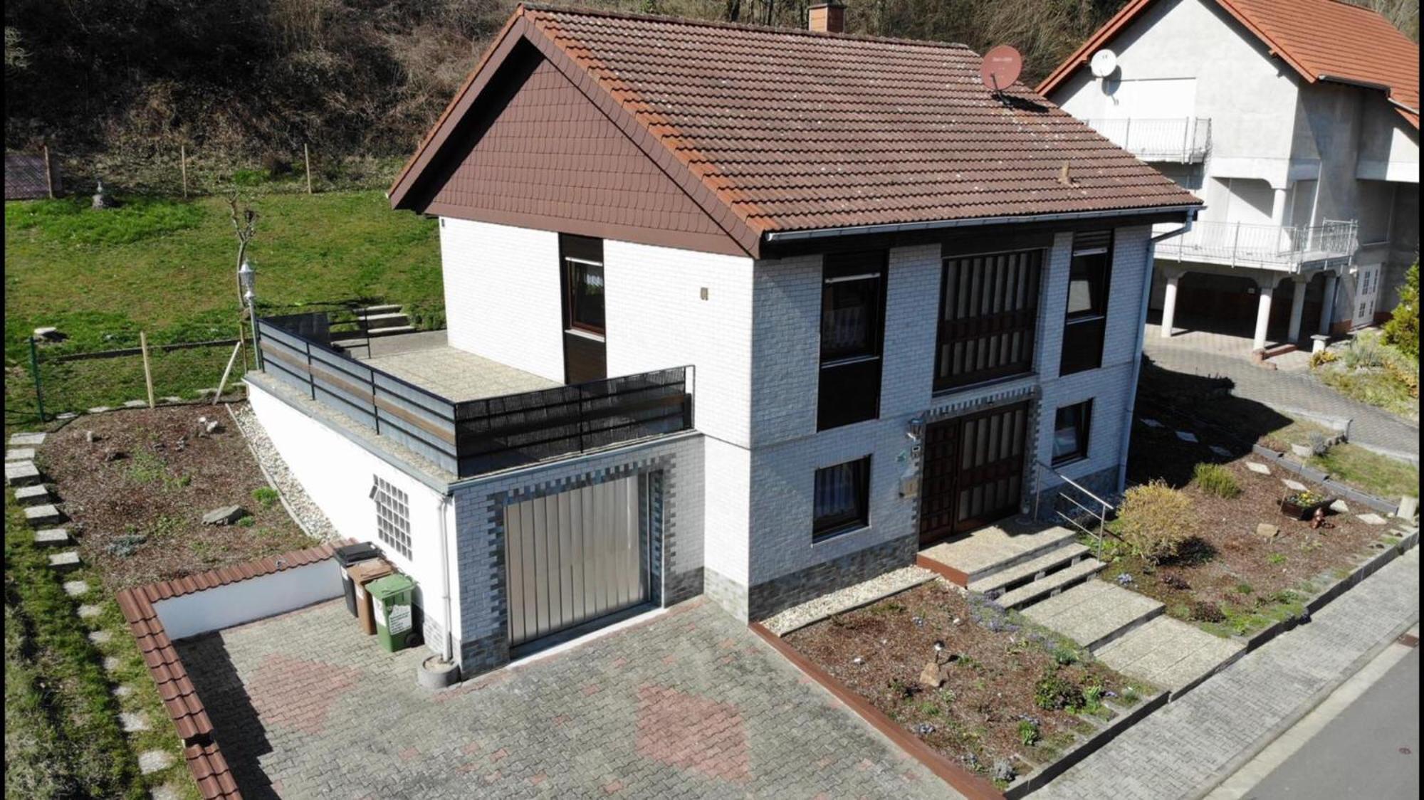 Ferienhaus Moscheltal Villa Waldgrehweiler Esterno foto