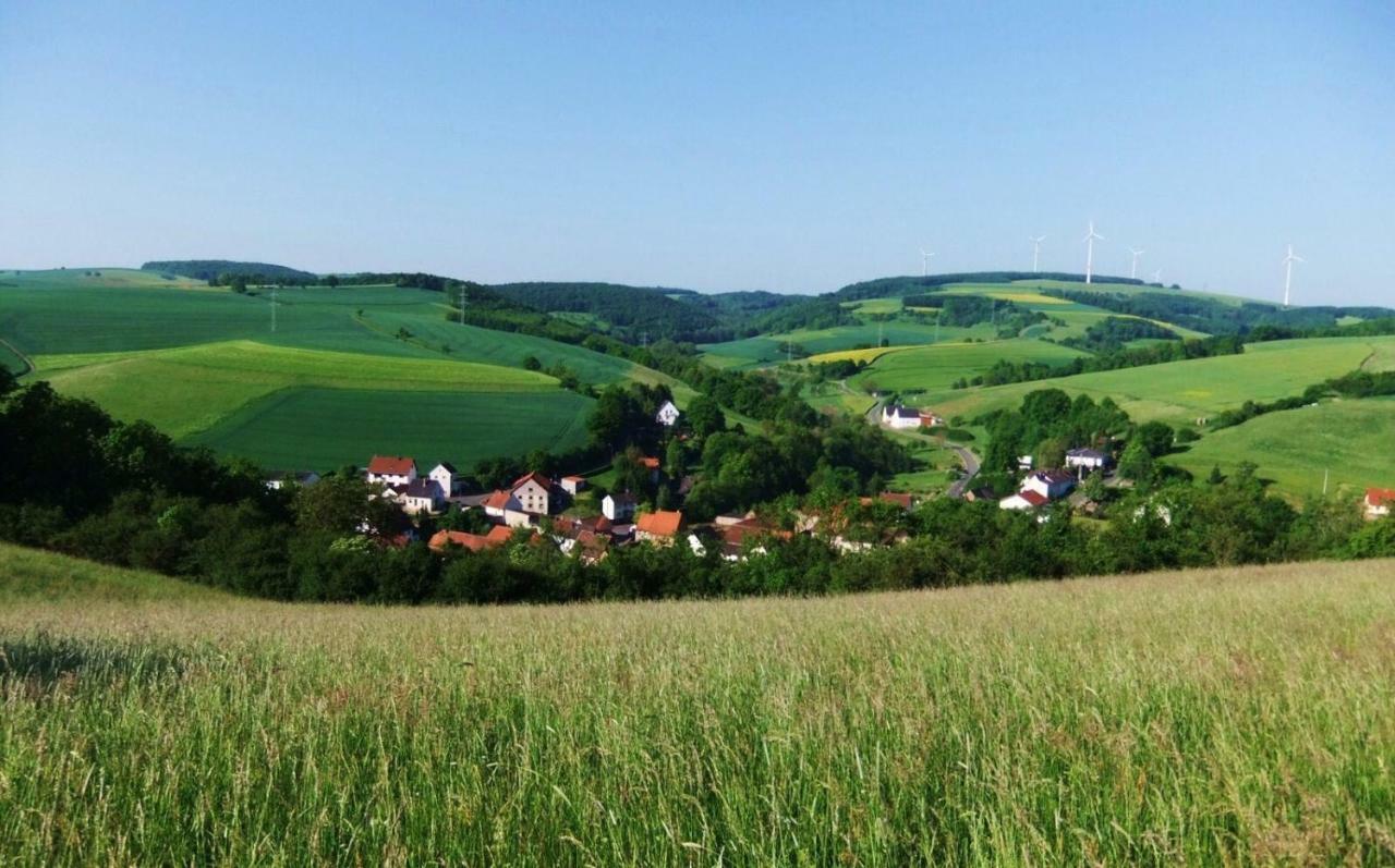Ferienhaus Moscheltal Villa Waldgrehweiler Esterno foto