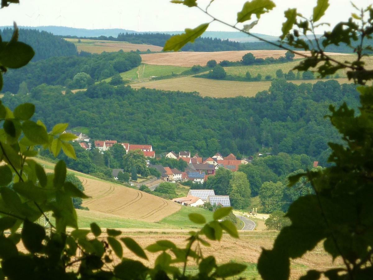 Ferienhaus Moscheltal Villa Waldgrehweiler Esterno foto