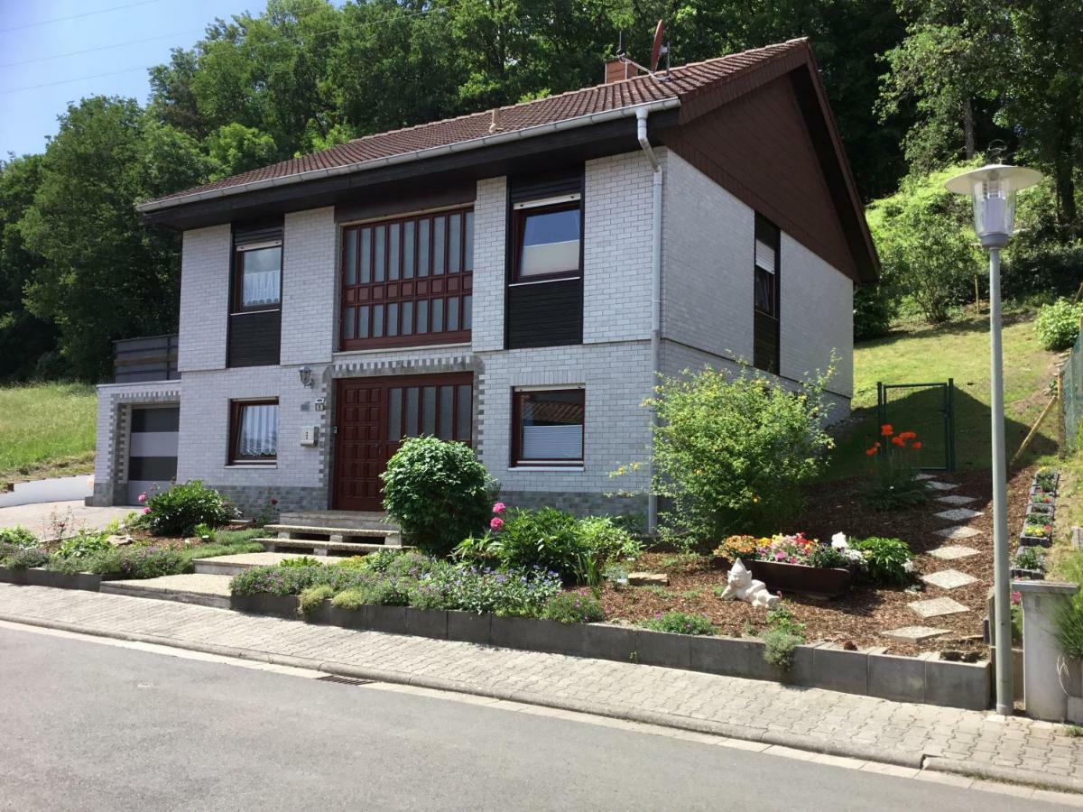 Ferienhaus Moscheltal Villa Waldgrehweiler Esterno foto
