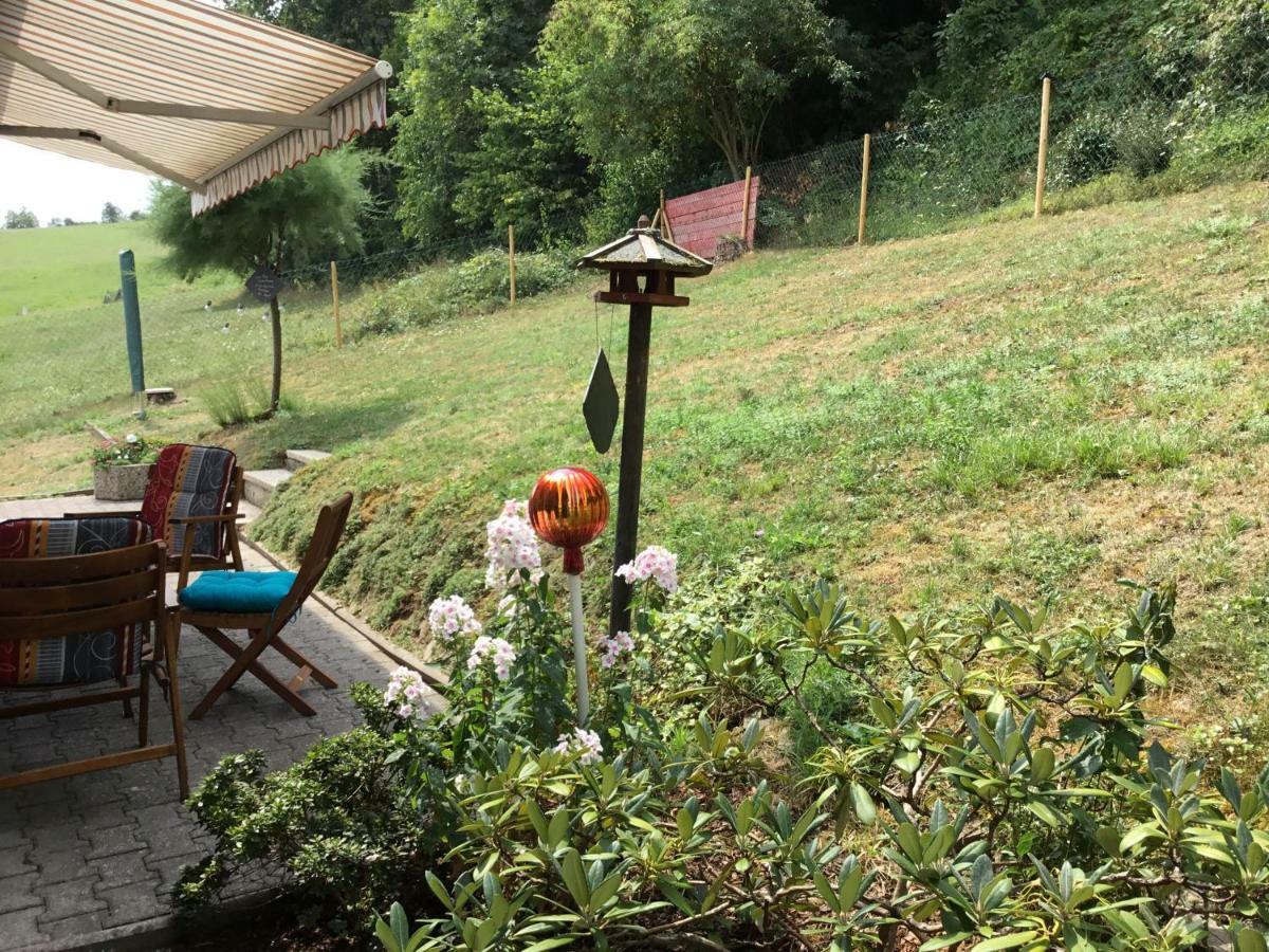 Ferienhaus Moscheltal Villa Waldgrehweiler Esterno foto