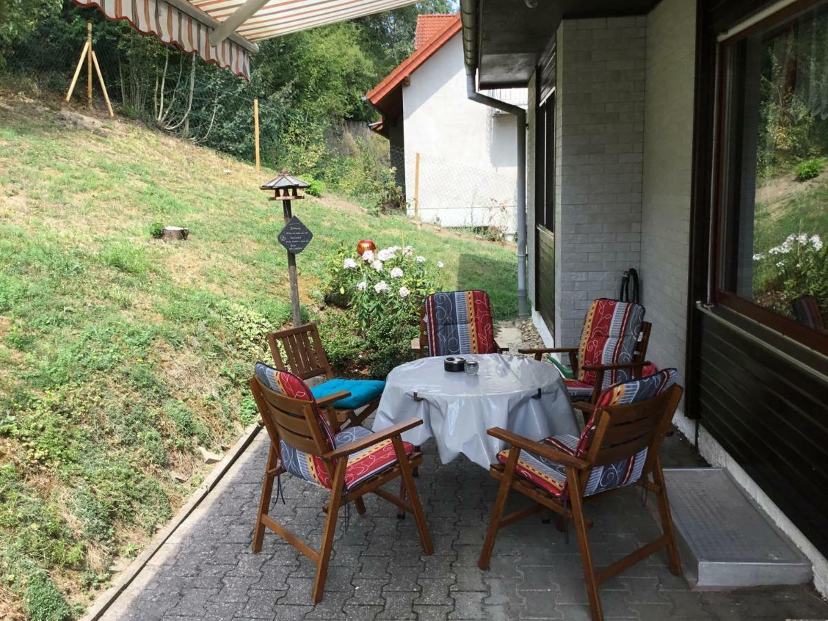 Ferienhaus Moscheltal Villa Waldgrehweiler Esterno foto