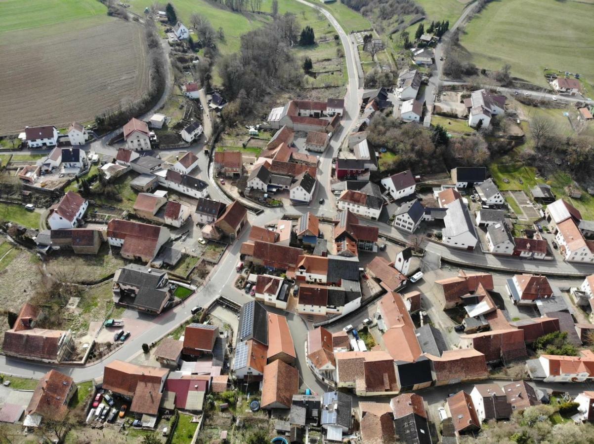 Ferienhaus Moscheltal Villa Waldgrehweiler Esterno foto