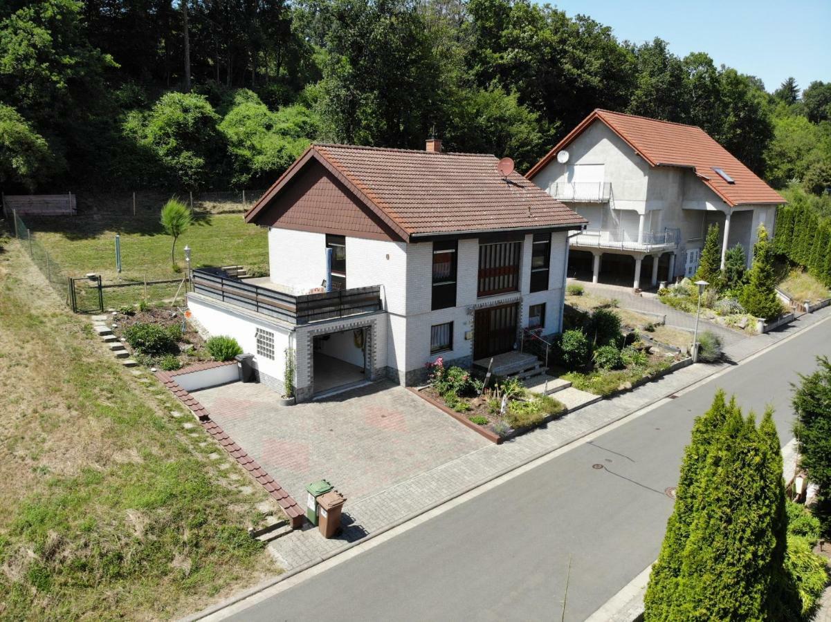 Ferienhaus Moscheltal Villa Waldgrehweiler Esterno foto