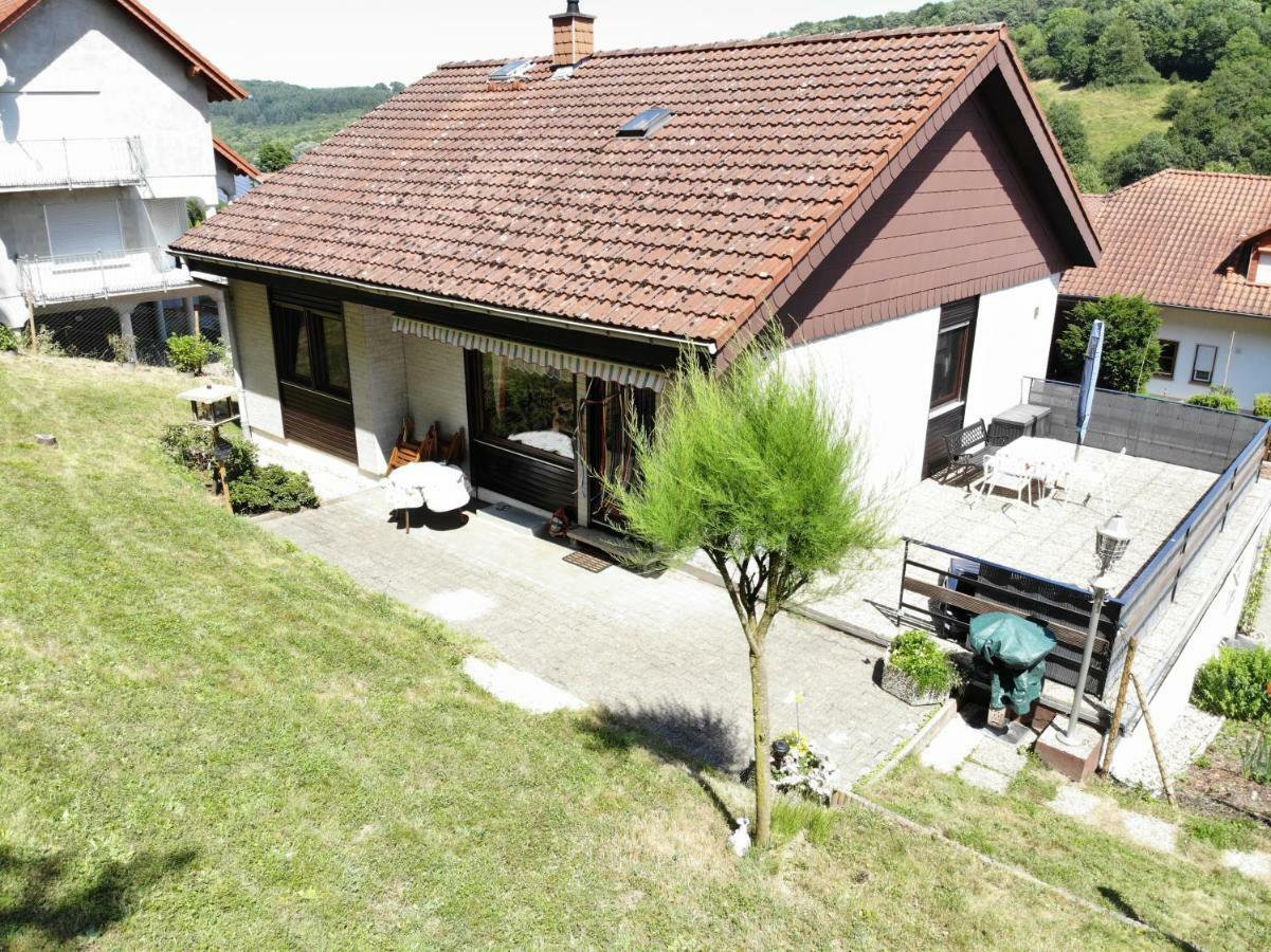 Ferienhaus Moscheltal Villa Waldgrehweiler Esterno foto