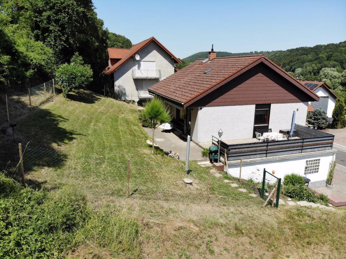 Ferienhaus Moscheltal Villa Waldgrehweiler Esterno foto