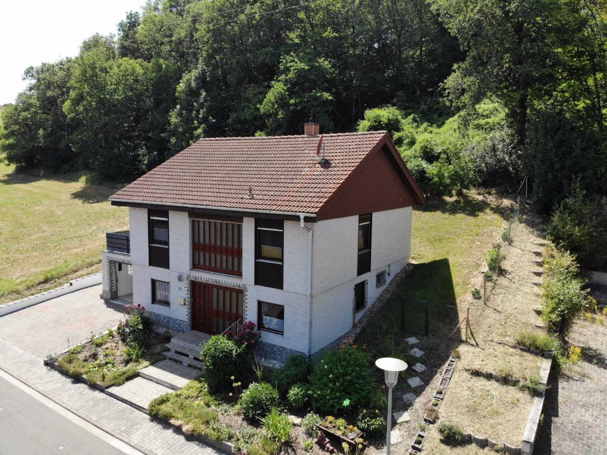 Ferienhaus Moscheltal Villa Waldgrehweiler Esterno foto