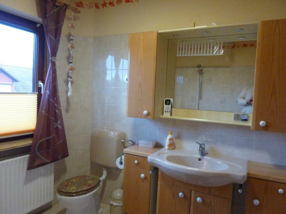 Ferienhaus Moscheltal Villa Waldgrehweiler Esterno foto