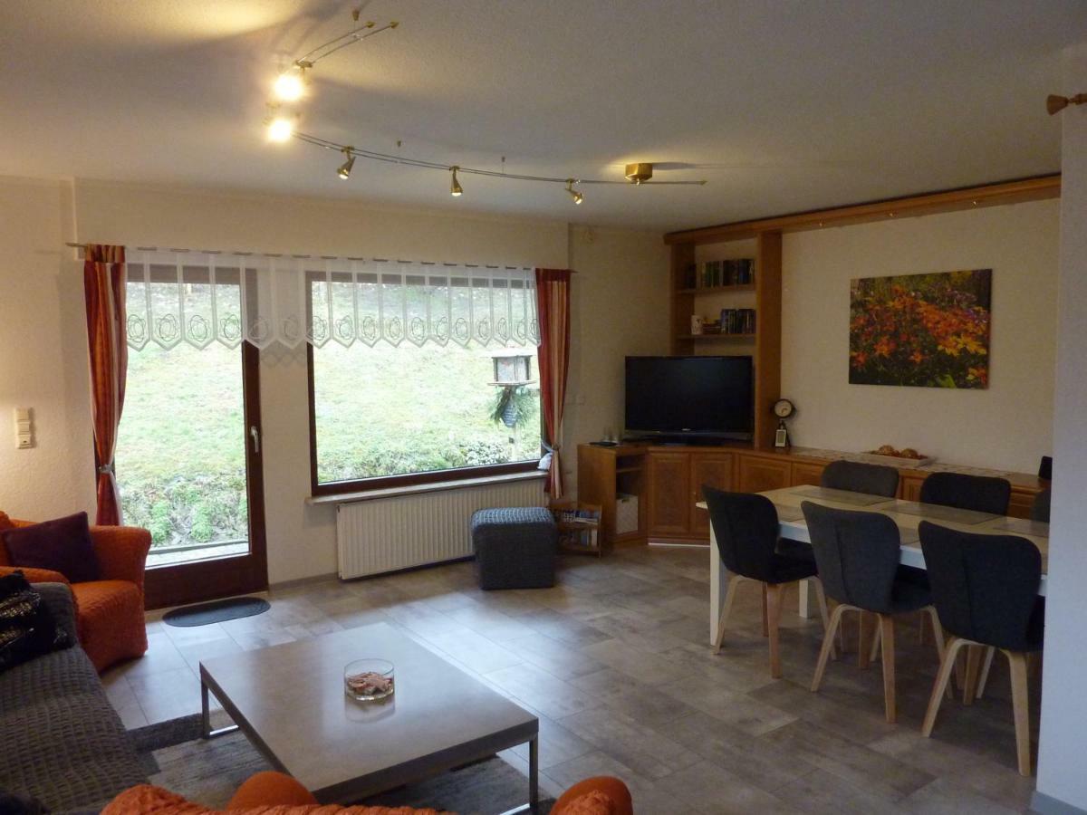 Ferienhaus Moscheltal Villa Waldgrehweiler Esterno foto