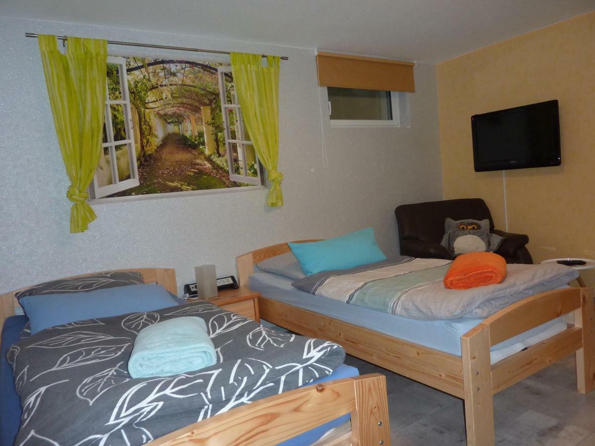 Ferienhaus Moscheltal Villa Waldgrehweiler Esterno foto