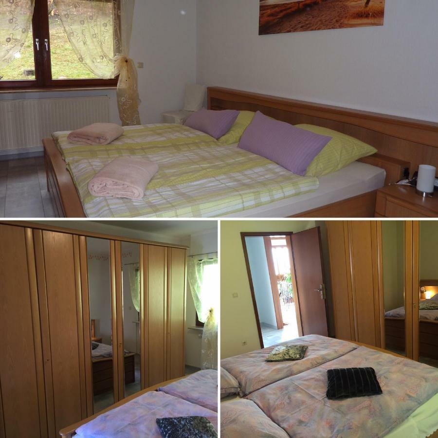 Ferienhaus Moscheltal Villa Waldgrehweiler Esterno foto